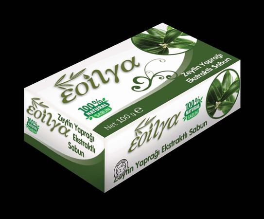 EOİLYA ZEYTİN YAPRAĞI EKSTRAKTI SABUNU