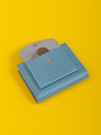 Кошелек-картхолдер Мини Воллет МВТ-504+