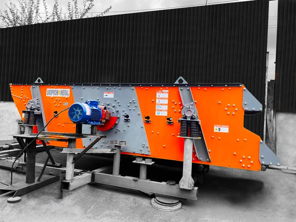 ГРОХОТЫ ИНЕРЦИОННЫЕ ЛЕГКОГО ТИПА (ГИЛ)