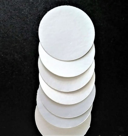 Tatlar için Boşluklar, (bira çıkartmaları)