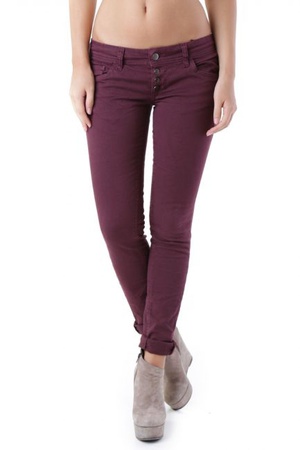 Trousers, jeans for teenagers and youth from Italy