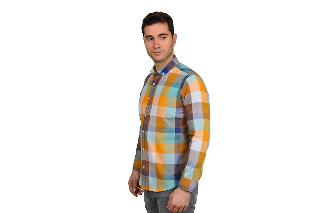 Мужские рубашки