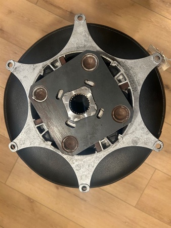 CATERPIILLAR final drive components