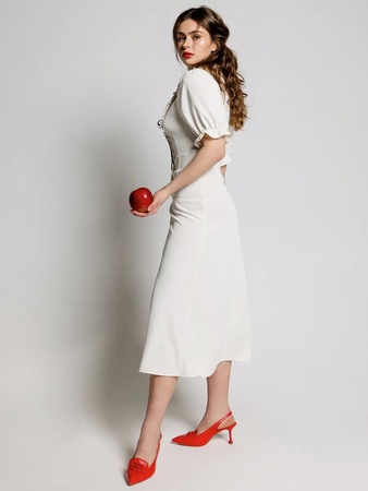 Белое Платье "Невинность"