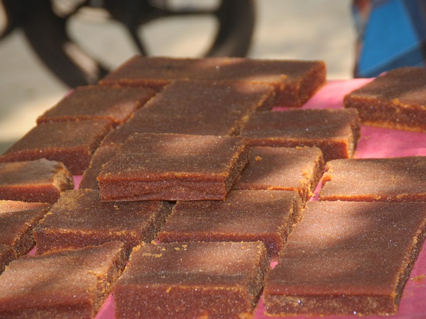 Финиковая меласса