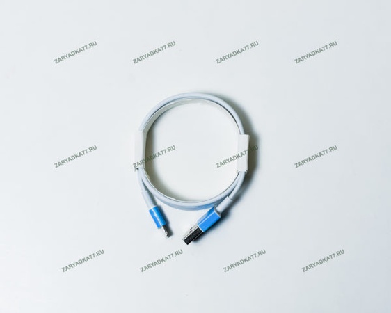 Kutuda Apple iPhone 5 için USB veri kablosu (yıldırım)