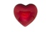 ДЕКОРАТИВНЫЙ ЭЛЕМЕНТ "СЕРДЕЧКО КРАСНОЕ"
