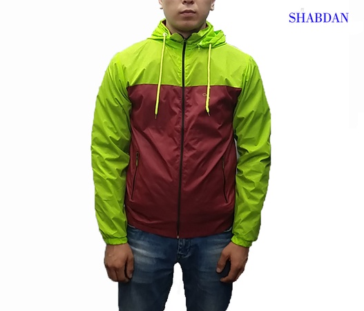 мужская ветровка