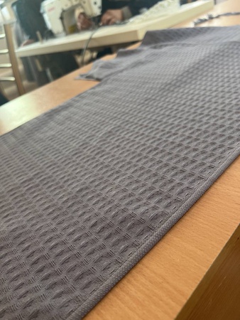 Waffle havlu - %100 pamuk