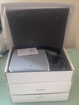 جديد Bobcat Miner 300 Helium HNT UK / EU868 + 2GB RAM