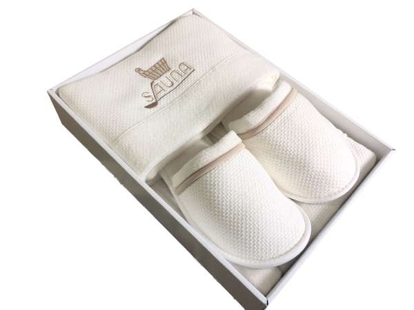 Men&#39;s sauna Dufor Maison Dor Paris