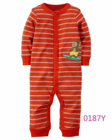 Ромпер (слип с открытыми ножками), пижама