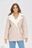 MILA NOVA JACKET K-167 BEIGE