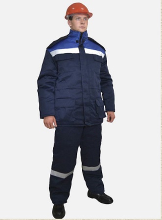 Костюм "Вьюга"