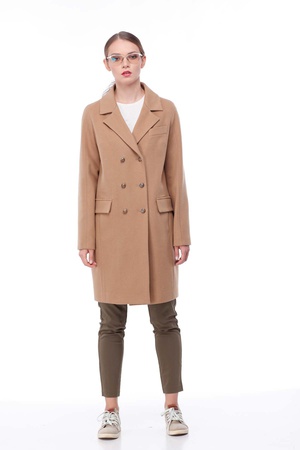 Пальто Джоли, мелтон Италия