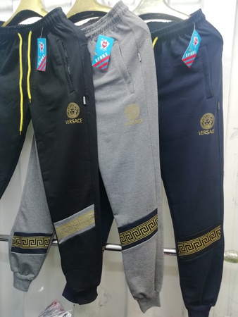 Мужские спорт брюки