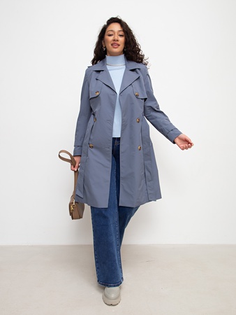 Плащ женский