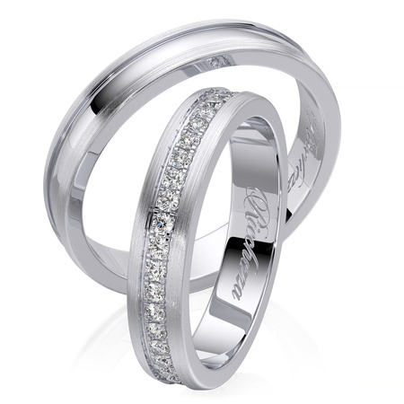 Обручальные кольца ERS85