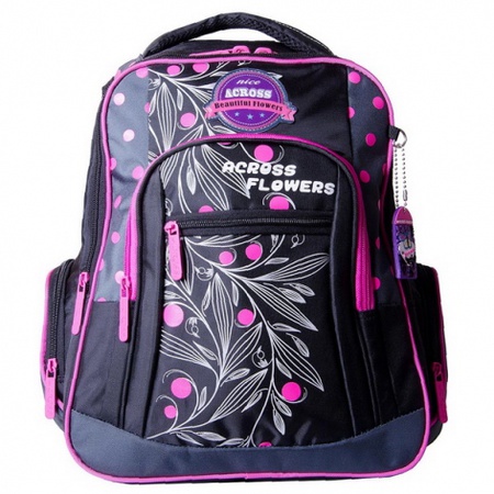 Рюкзак КТ1511 Цвет: черный