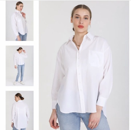 Женская рубашка