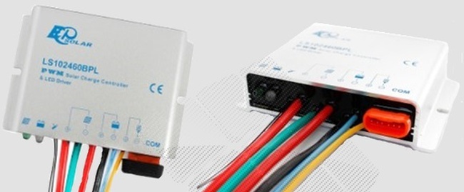 Контроллеры заряда Epsolar LS 1024BP