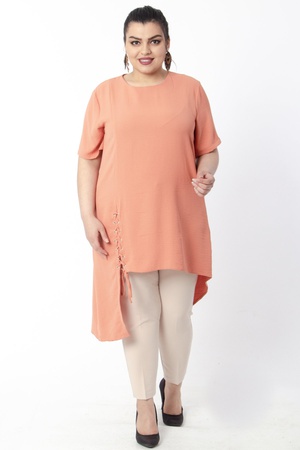 детальное платье