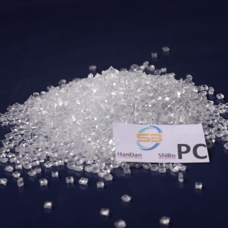 Polikarbonat PC Reçinesi