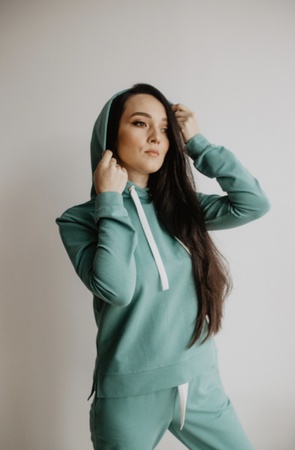 КОСТЮМ COMFORT ( хюди+брюки)