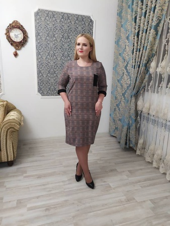 the dress. case - office