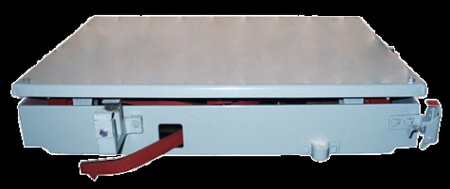 ВТ-8908-200, 570х640х180 мм., платформа 600х460 мм