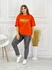 T-shirt 050 orange