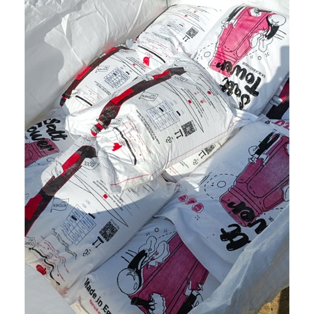 Salt Tower 25 кг соли брендовая египетская соль рафинированная соль оптом