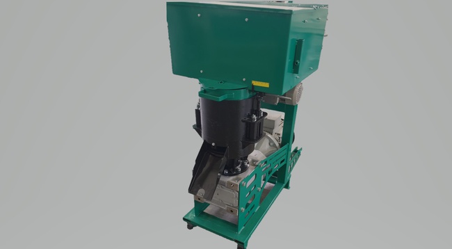 Пресс - грануляторы для овечьей шерсти  BN 100W/BN400W /BN600(Чехия)