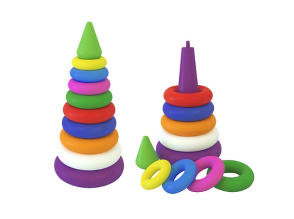 Пирамида М в сетке 31*15см (10шт)