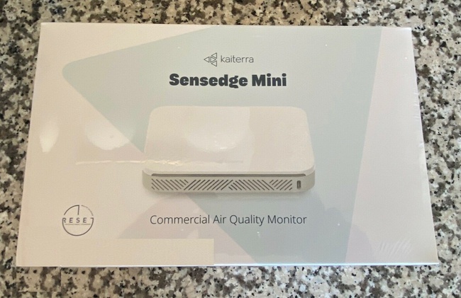 Kaiterra Sensedge Mini - PlanetWatch Miner Sensor Typ 3