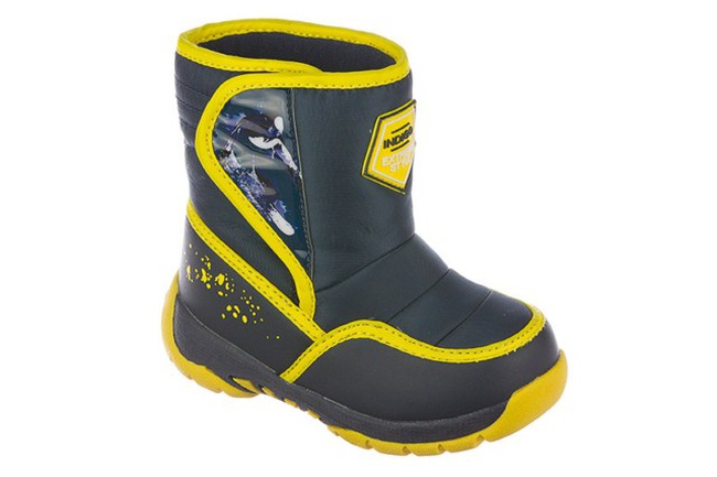 71-197C / 12 Çocuk botları Tex TM "INDIGO KIDS"