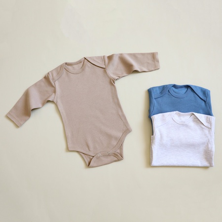 Боди для малышей интерлок пенье