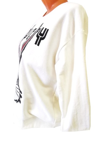 Женский свитшот