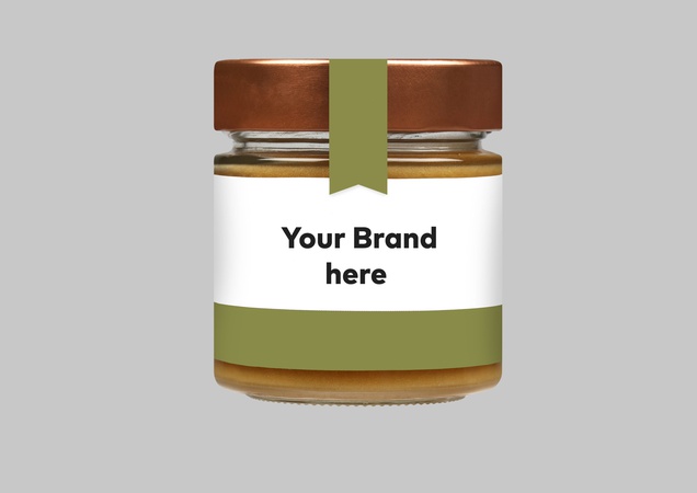 Herbal Honey Blend for Sexual Health under your brand or ours