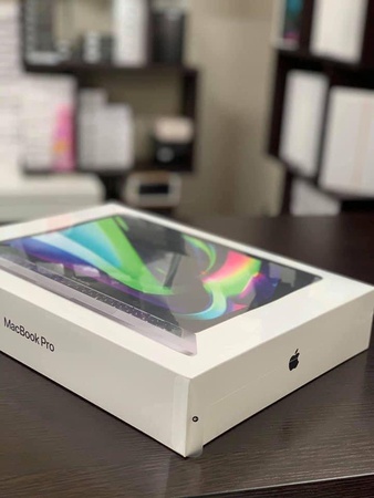Apple MacBook Pro 2020 - 16 дюймов - НОВИНКА В УПАКОВКЕ