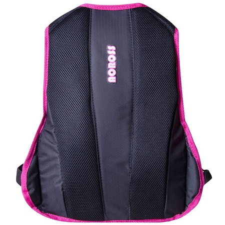 Рюкзак G15-8 Цвет: черно-розовый