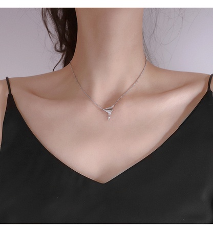 кулон - Серебро 925