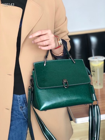 Сумка женская кожа