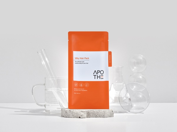 APOTHE İPEKLİ SAÇ PAKETİ