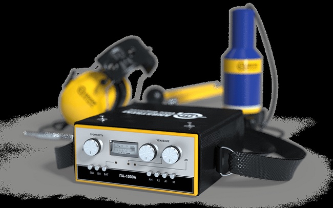 Приемник акустический ПА-1000А