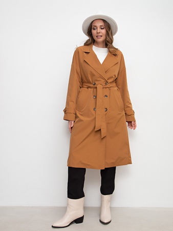 Плащ женский