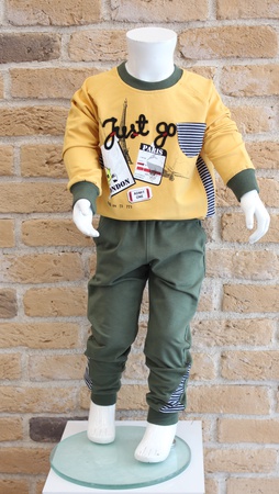 CEPLİ EŞOFMAN TAKIM