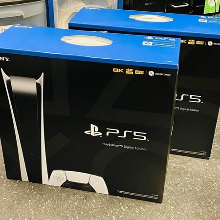 PlayStation 5 Игры Новый INBOX