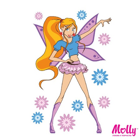 Sayıya Göre Peri Disko Rengi