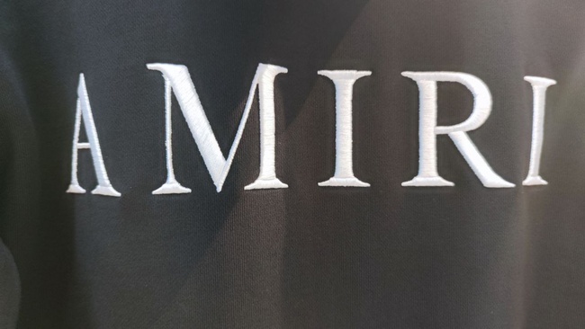 Amiri Sweatshirt - Hoodie